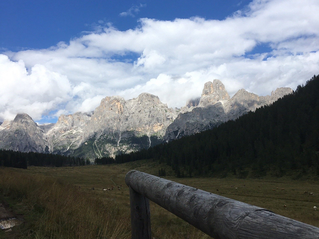 Lago di Calaita景点图片