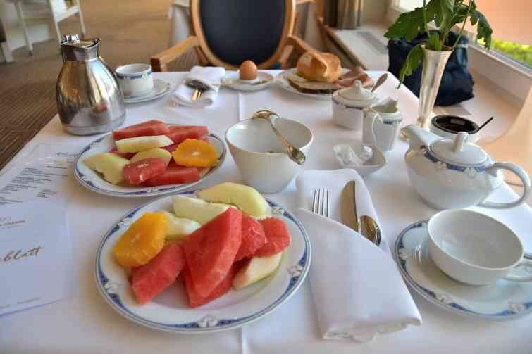 A-rosa Kurhaus Binz-餐饮