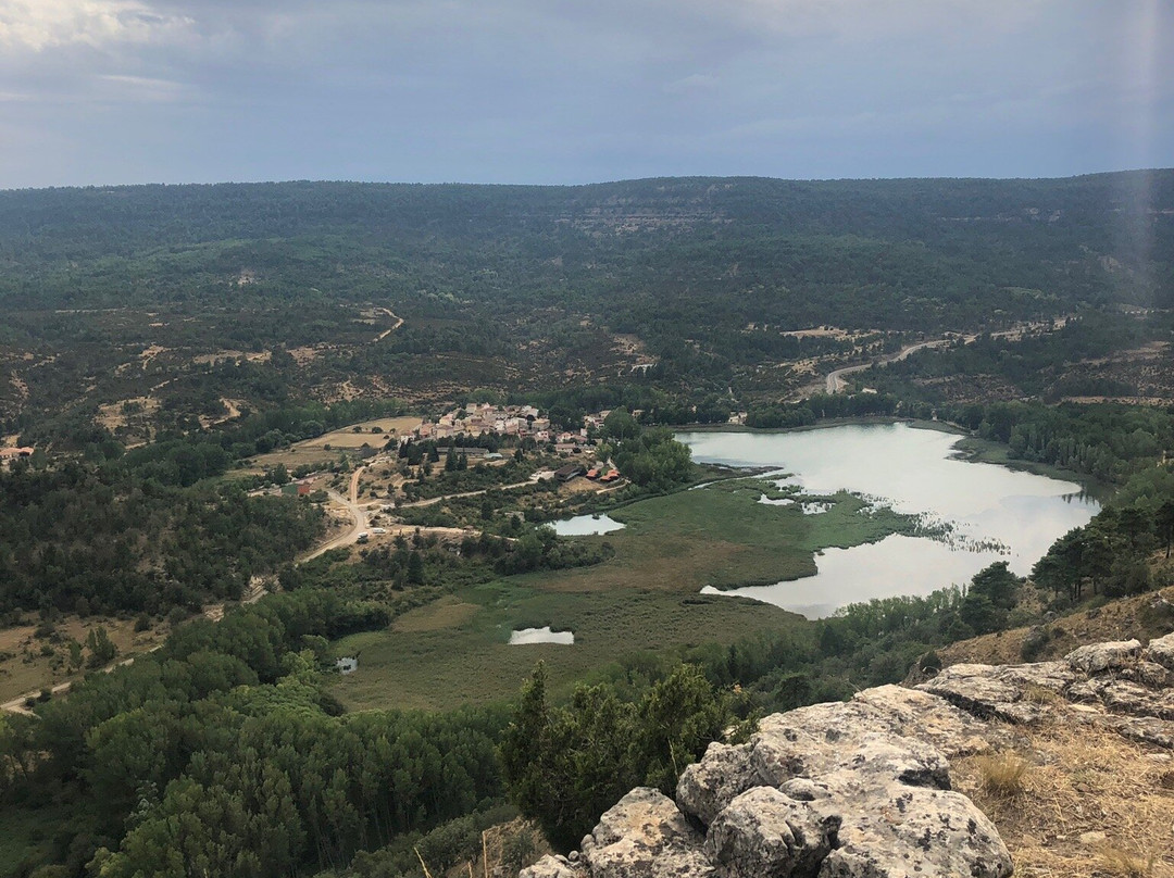 Hotel Una Serrania Encantada主图
