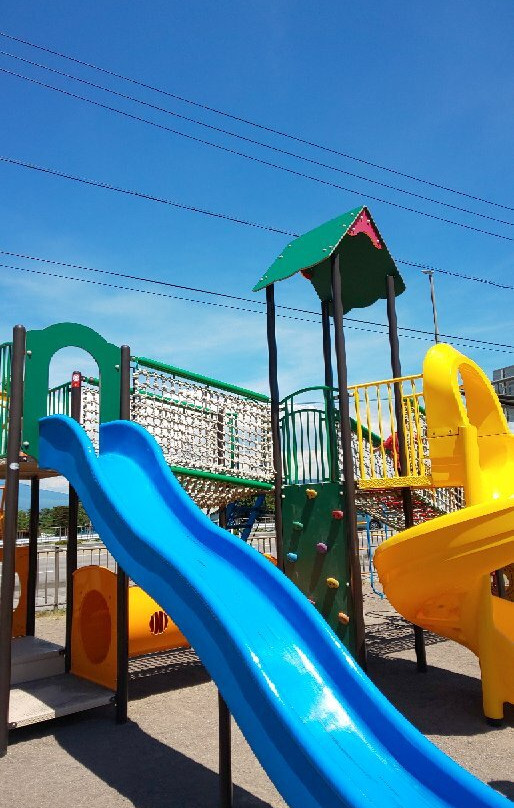 Michi-no-Eki Healthy Terrace Sakuminami-佐久市必去景点