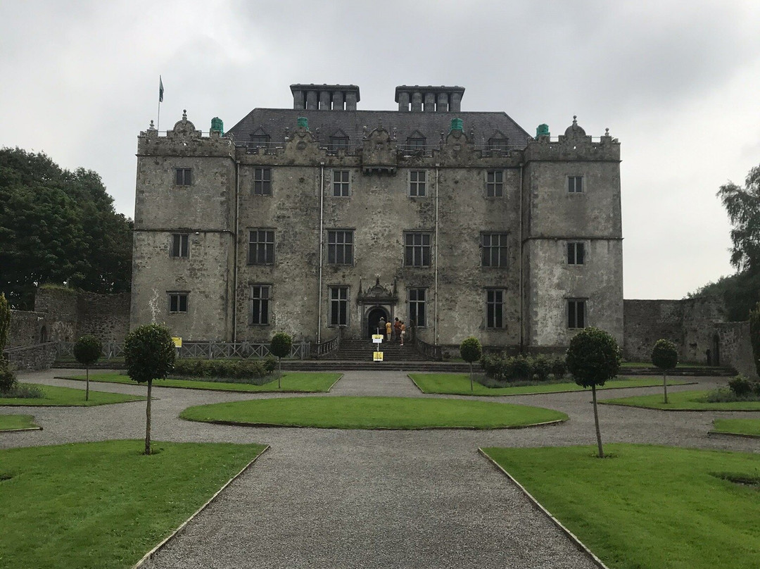 Portumna Castle景点图片
