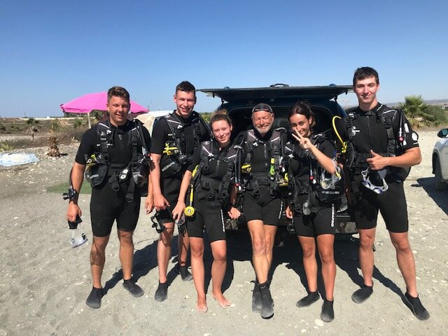 TD Diving-利马索尔必去景点