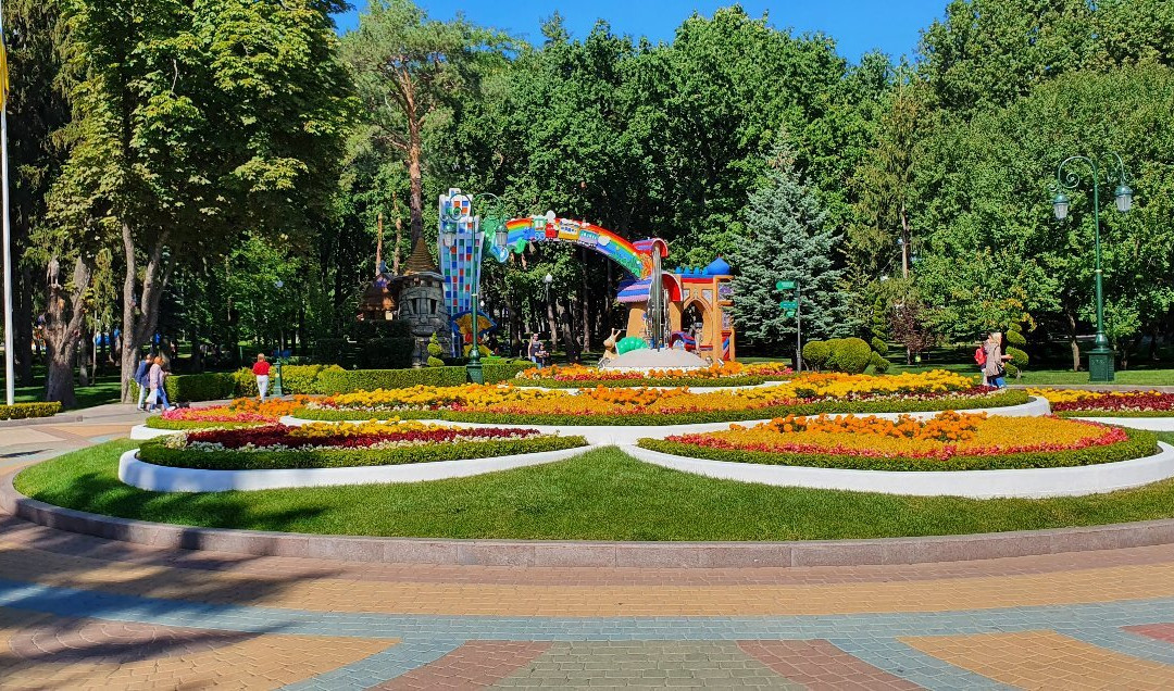 Gorky Central Park of Culture and Leisure-哈尔科夫必去景点