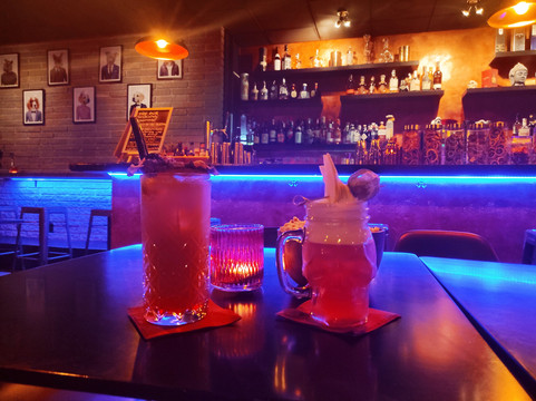 Buddha Cocktail Bar-圣欧拉利娅尔德里奥必去景点