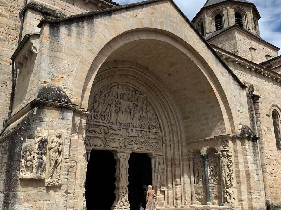 Abbatiale Saint-Pierre景点图片