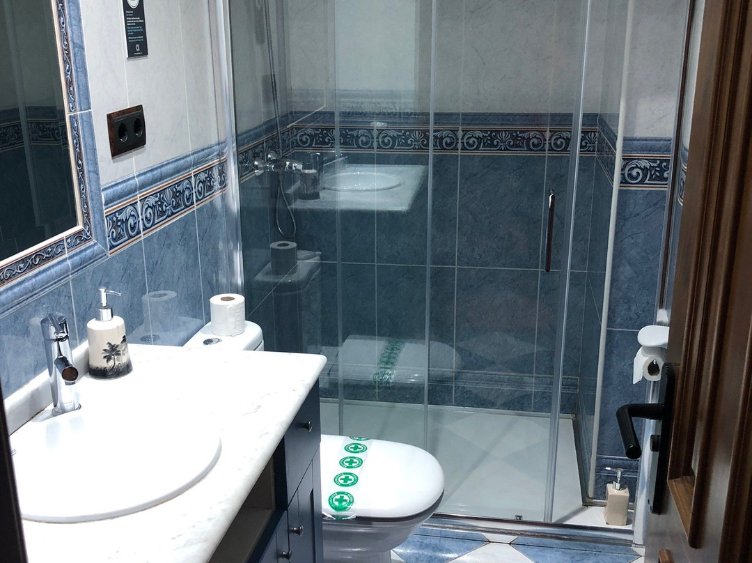 Hostal Alda Casco Antiguo主图