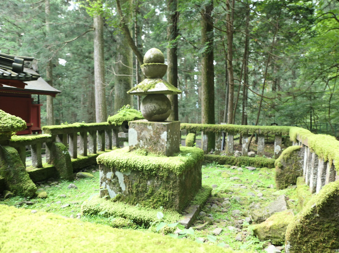 Takio Pathway-日光市必去景点