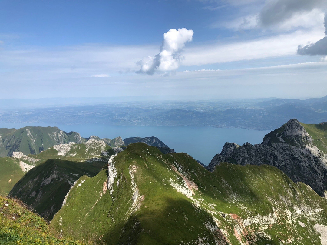 Randonnée Aux Cornettes de Bise-La Chapelle-D'Abondance必去景点