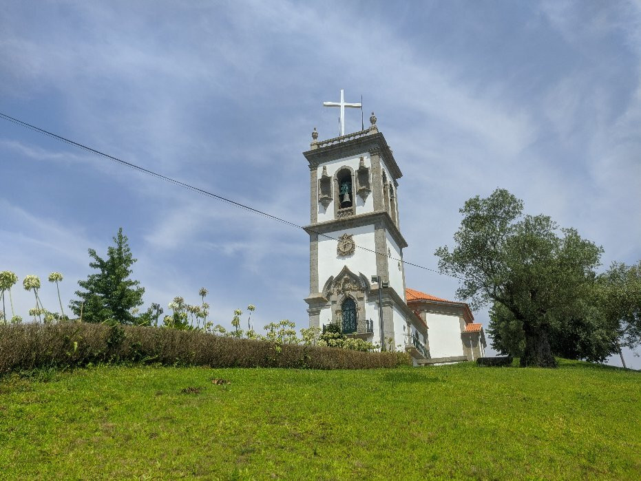 Santuario de Santa Quiteria景点图片