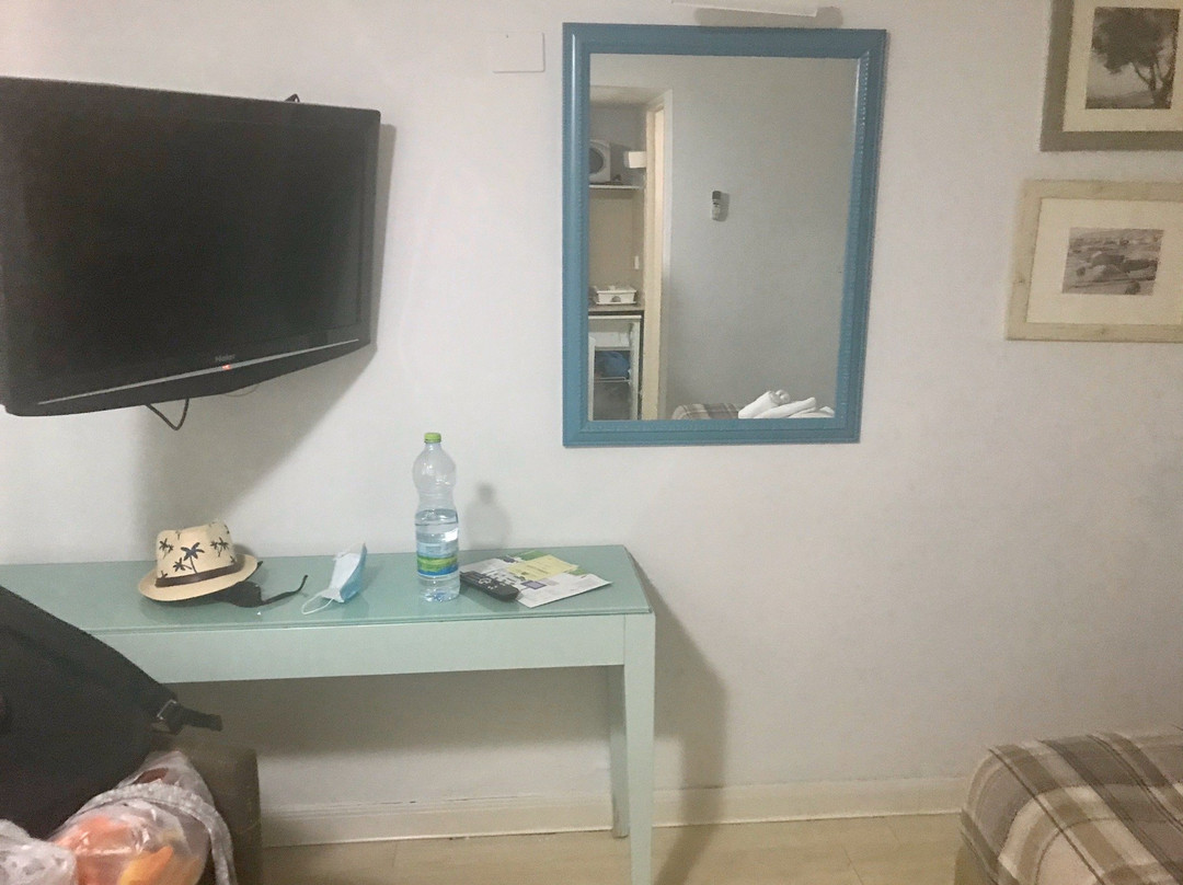 Kalia Kibbutz Hotel主图