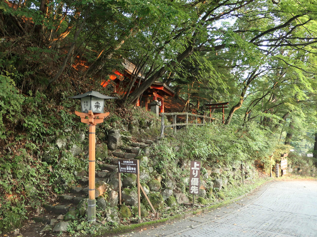Hoshinomiya Iwasaku Shrine-日光市必去景点