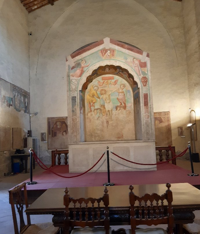 Chiesa dei Santi Tommaso e Prospero景点图片