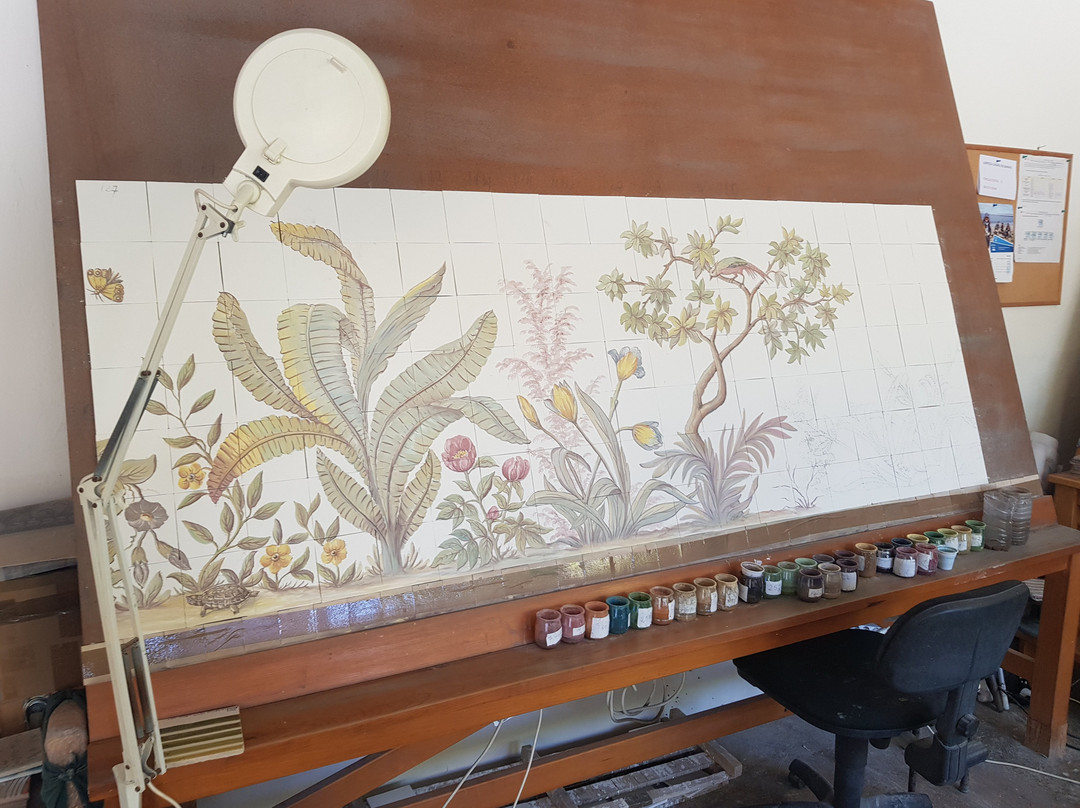 Azulejos de Azeitão景点图片