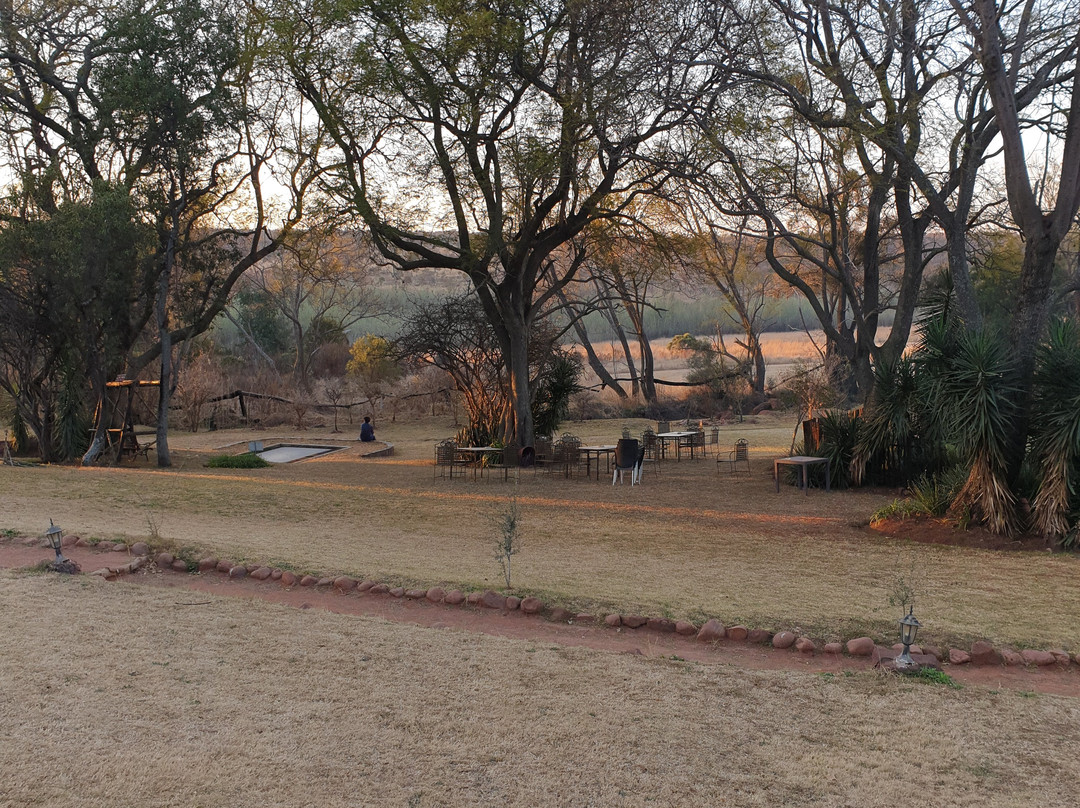 Horseback Africa-比勒陀利亚必去景点