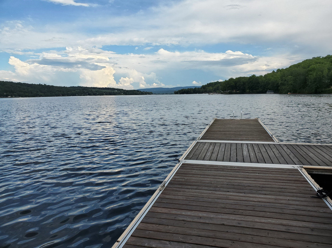 Manoir du lac William主图