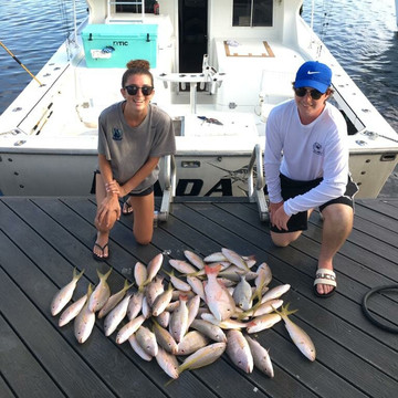 Linda D Sportfishing-基韦斯特必去景点