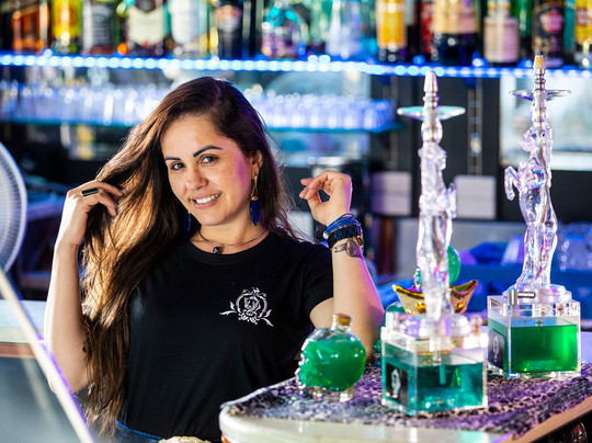 Pantera Bar Milano-米兰必去景点