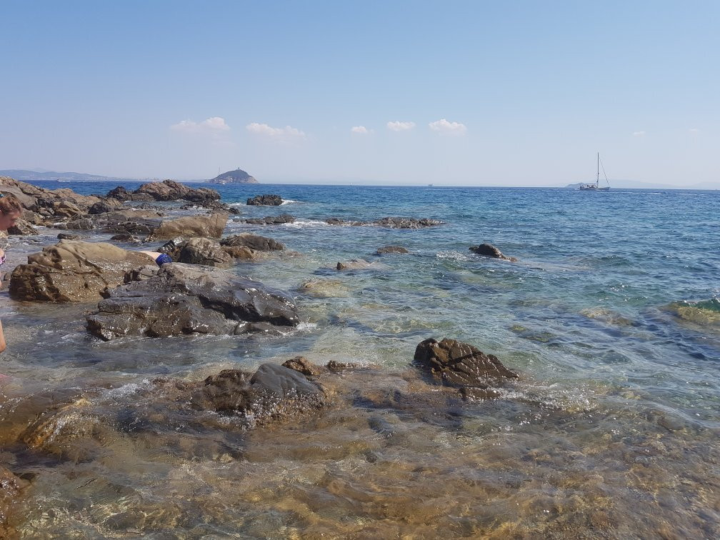 Cala Seregola景点图片