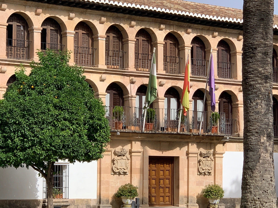 Ayuntamiento de Ronda-隆达必去景点