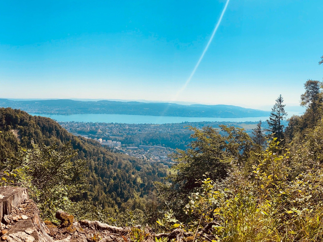 Uetliberg-Uetliberg必去景点