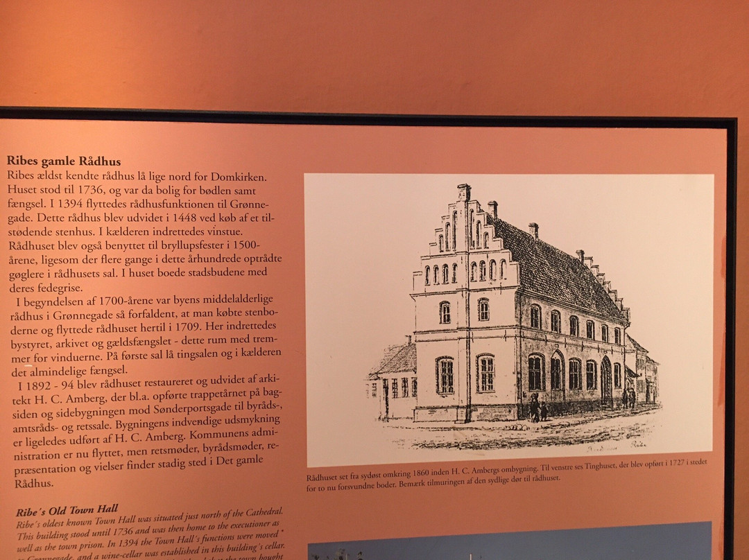 Det Gamle Radhus景点图片