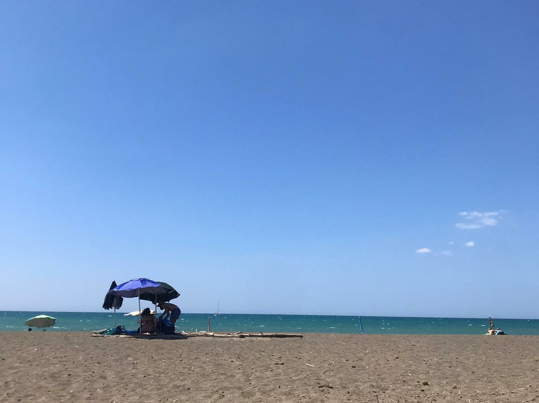 Spiaggia del Seggio-Marina di Castagneto Carducci必去景点