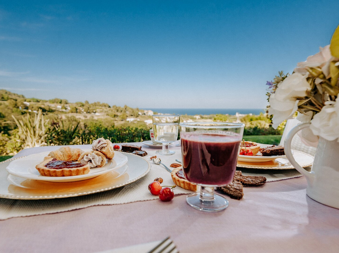 Massignano酒店住宿-Alle Pendici del Conero