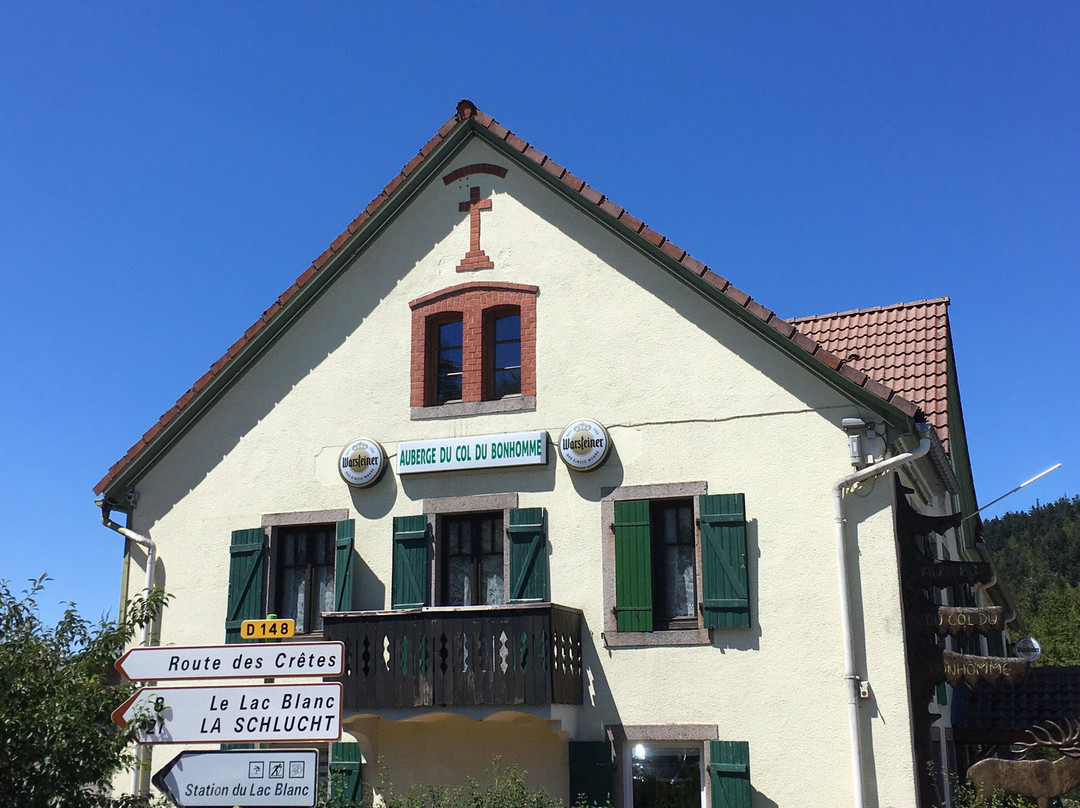 Auberge du Col du Bonhomme主图