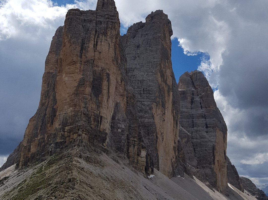 Belvedere sulle Pareti Nord delle Tre Cime景点图片