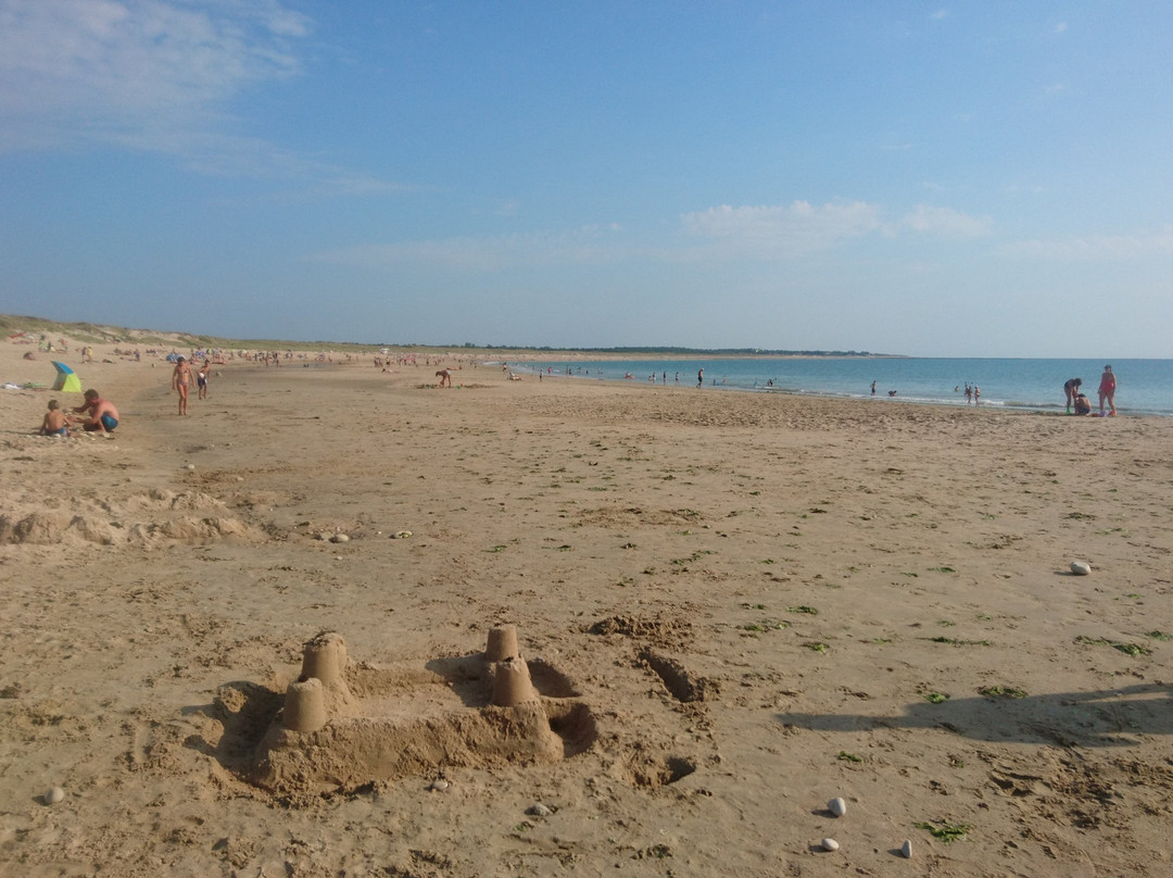 Camping Les Oliviers