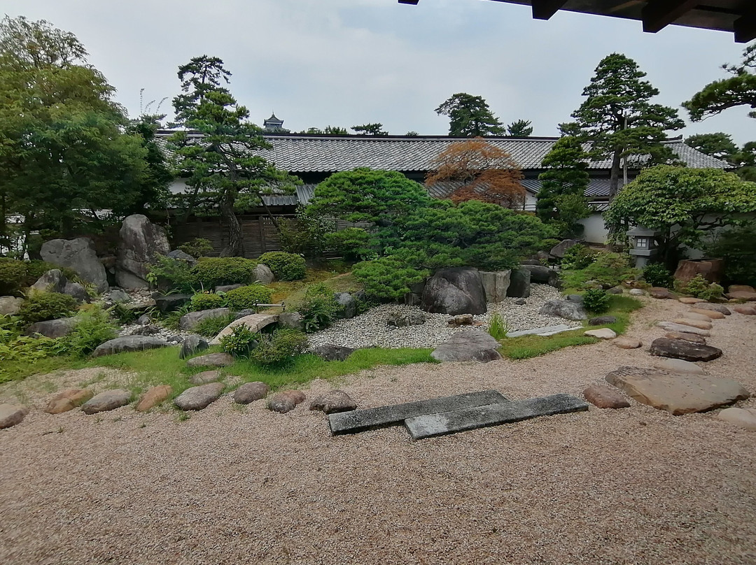 Matsue History Museum-松江市必去景点