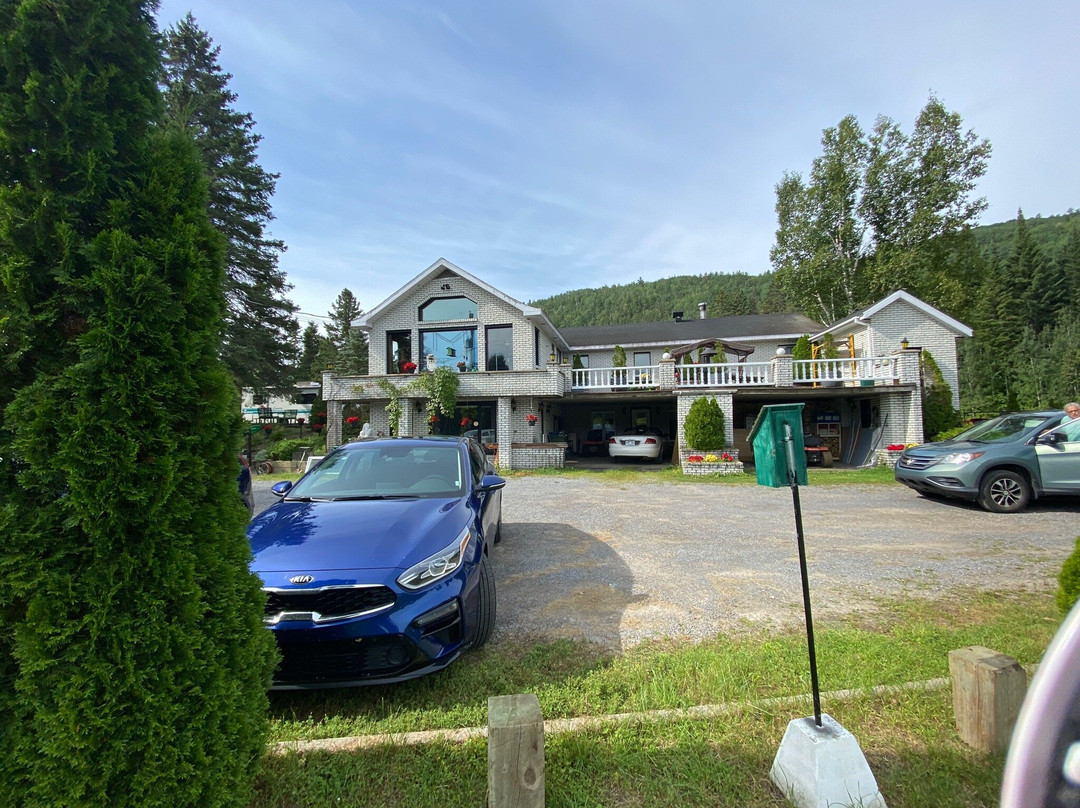 Gîte de la Maison Blanche主图