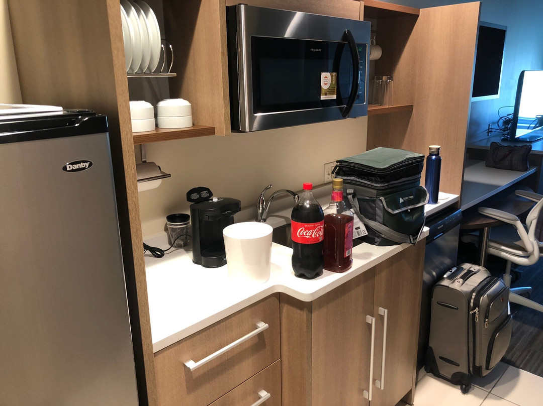 Home2 Suites by Hilton Bismarck主图