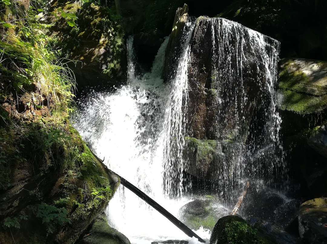 Der Abenteuer Wasser Weg景点图片