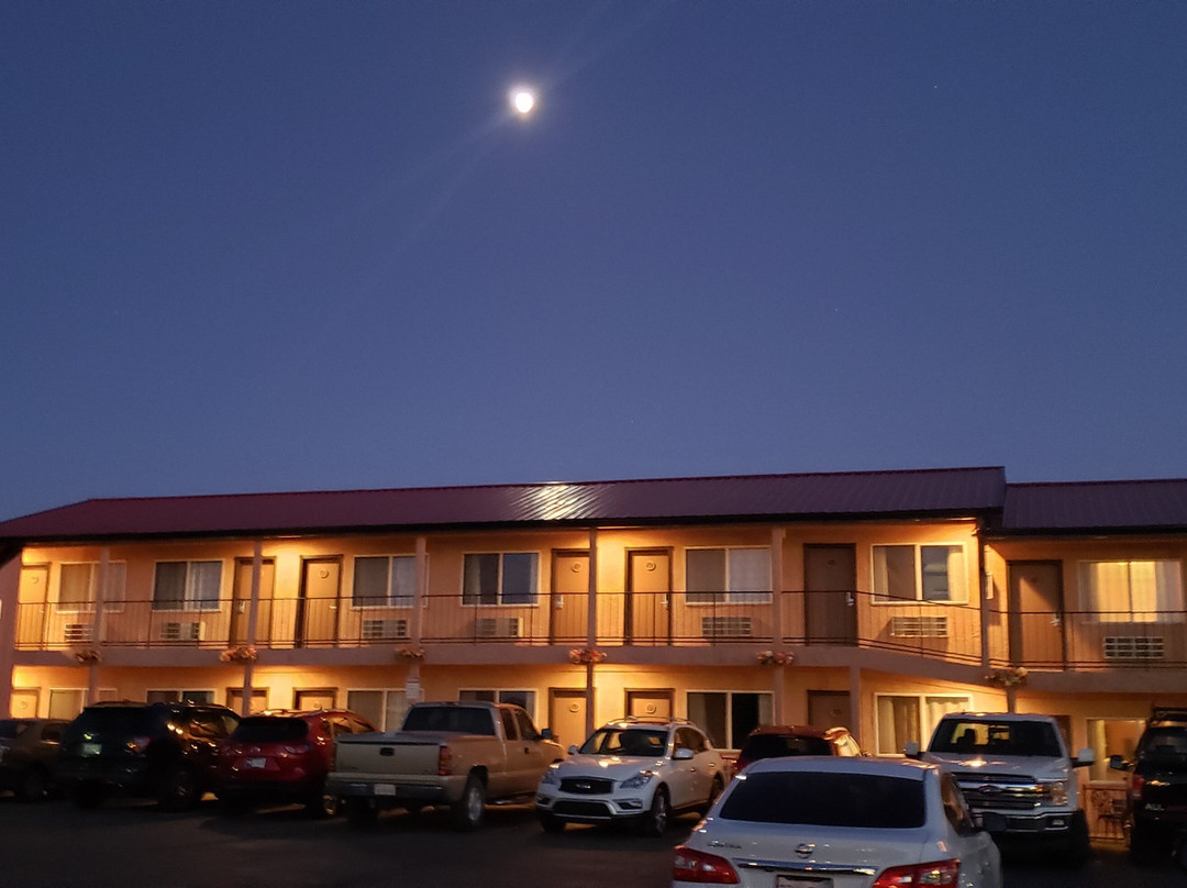 布里安赫德酒店住宿-Mountain View Lodge