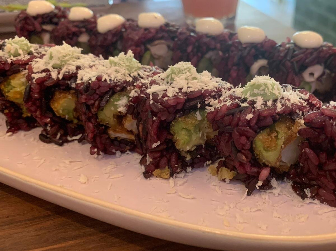 Vegan Sushi Bar