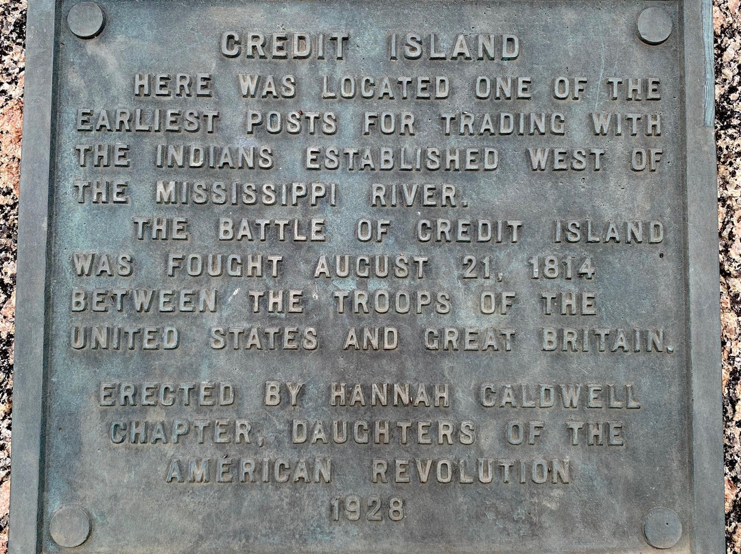 Credit Island-达文波特必去景点