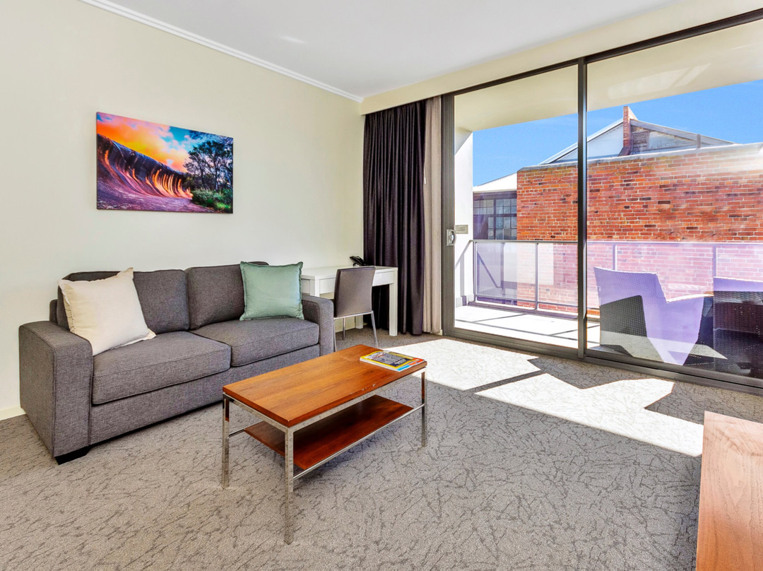 班尼斯特套房弗里曼特尔酒店主图