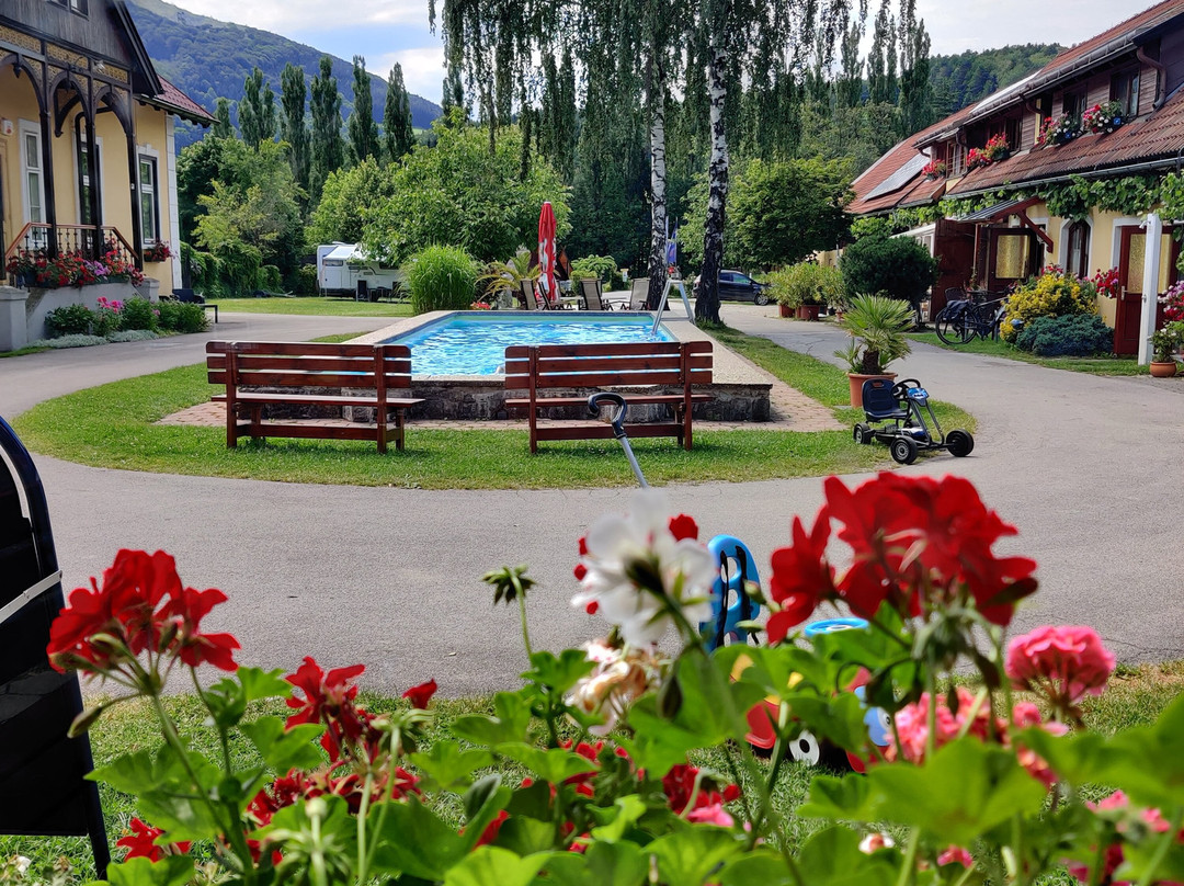 Traisen旅游攻略图片