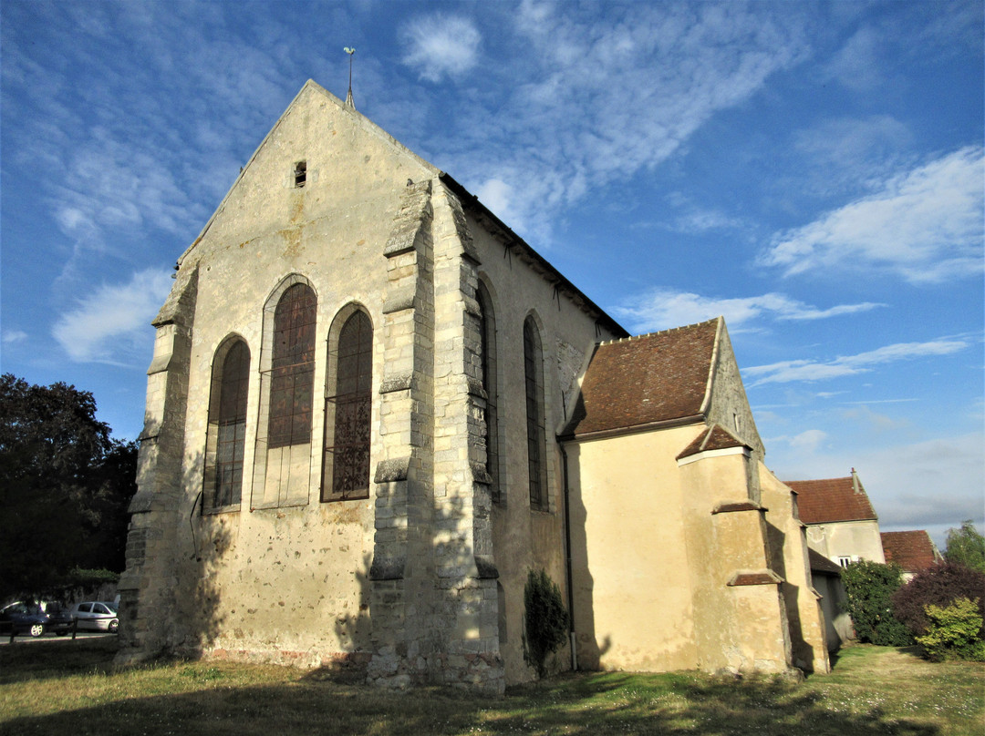 Eglise Saint Rémy景点图片