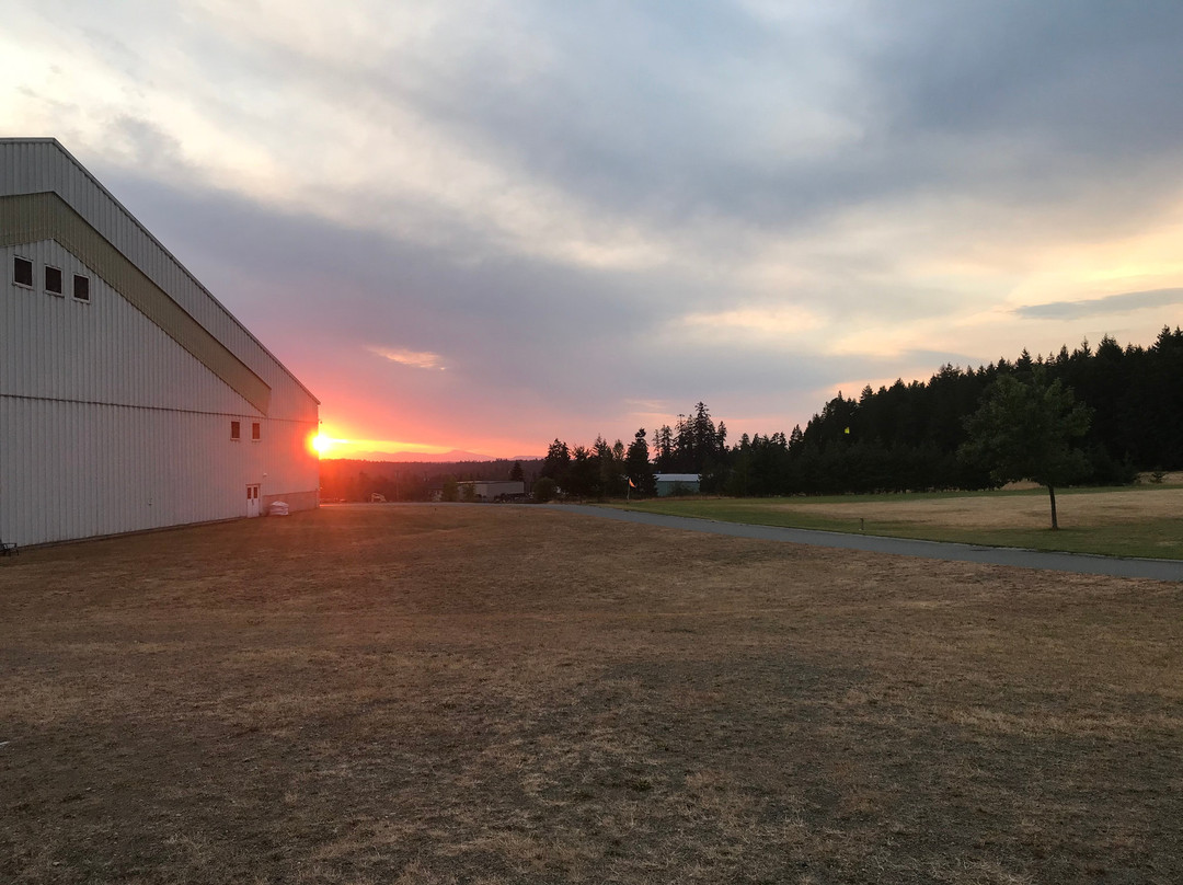 Skydive Vancouver Island-Nanoose Bay必去景点