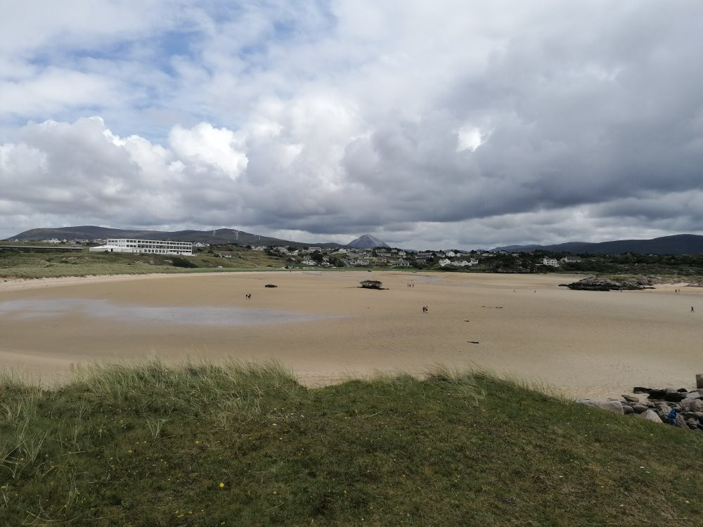 Bunbeg Wreck - Bád Eddie (eddie's Boat)-Gweedore必去景点