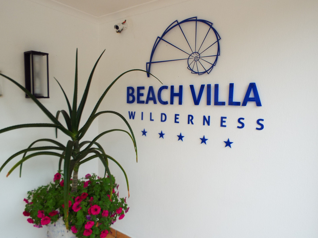 Beach Villa Wilderness主图