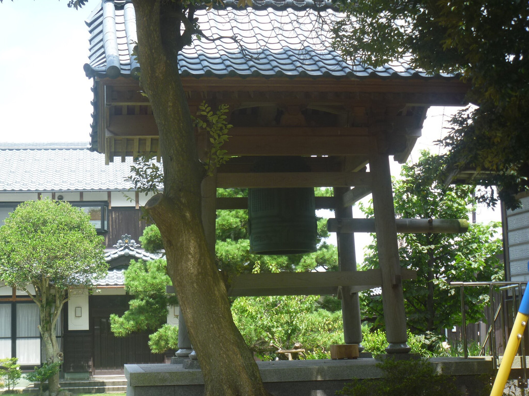 Shuei-ji Temple景点图片