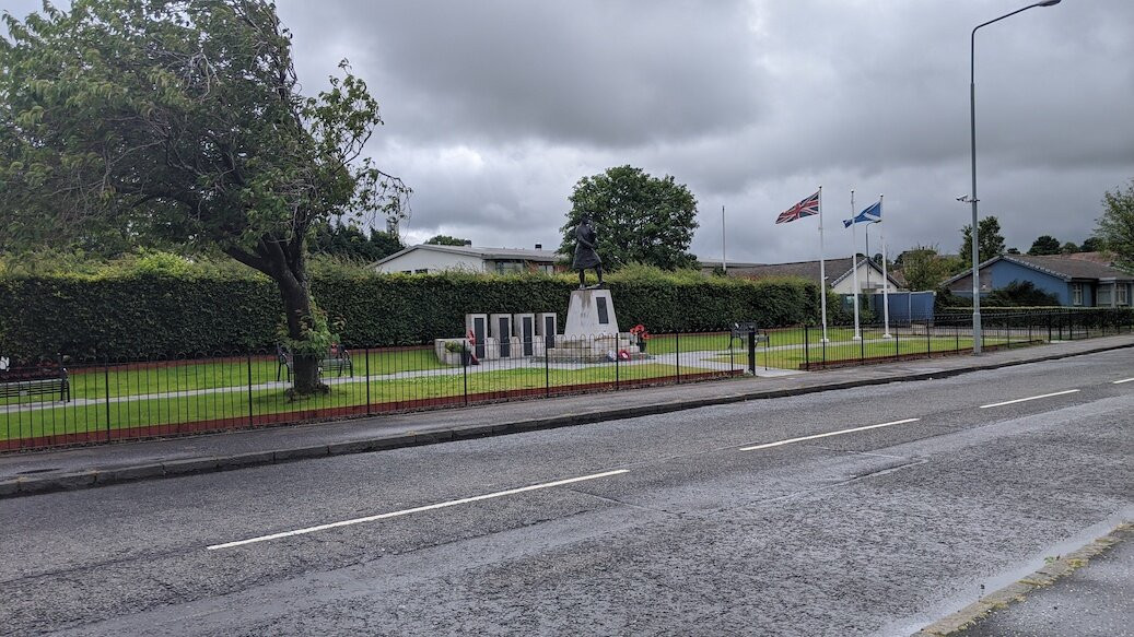 Armadale and District War Memorial