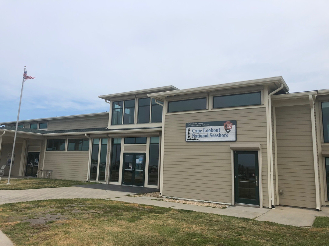 Harkers Island Visitor Center景点图片