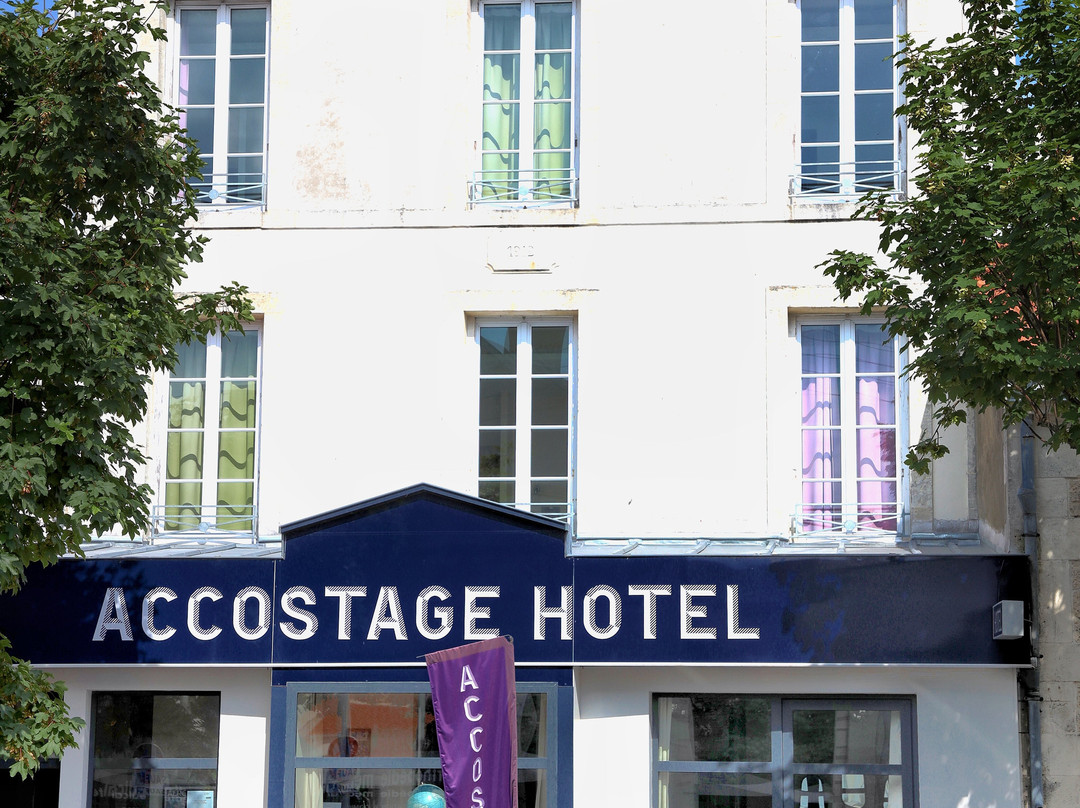 Accostage Hotel主图