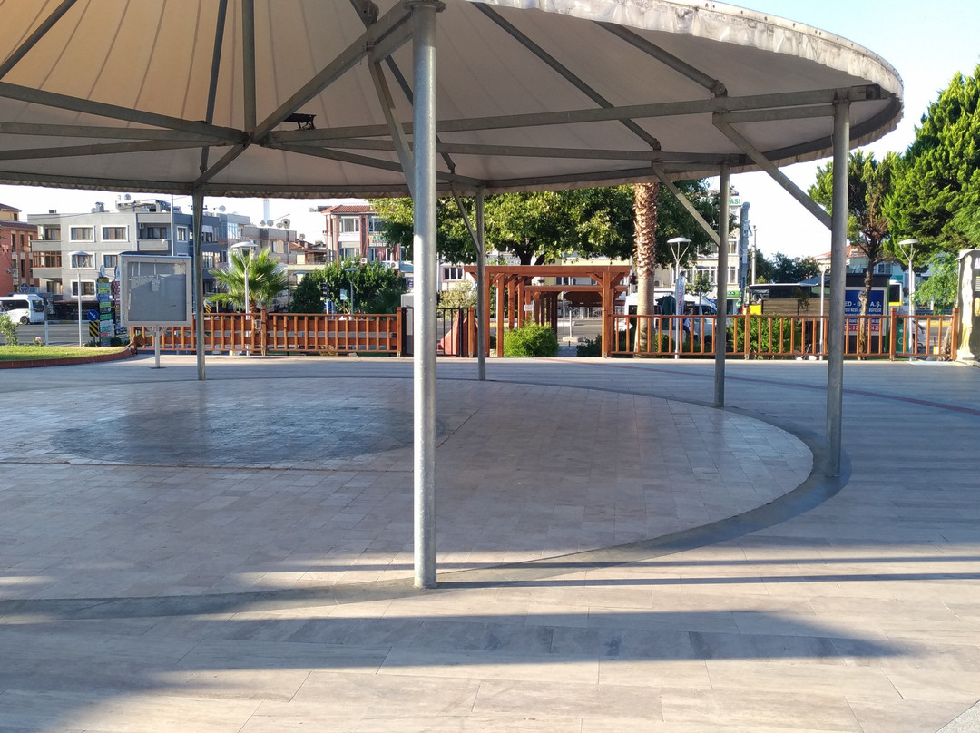 Antandros Kultur Parki景点图片