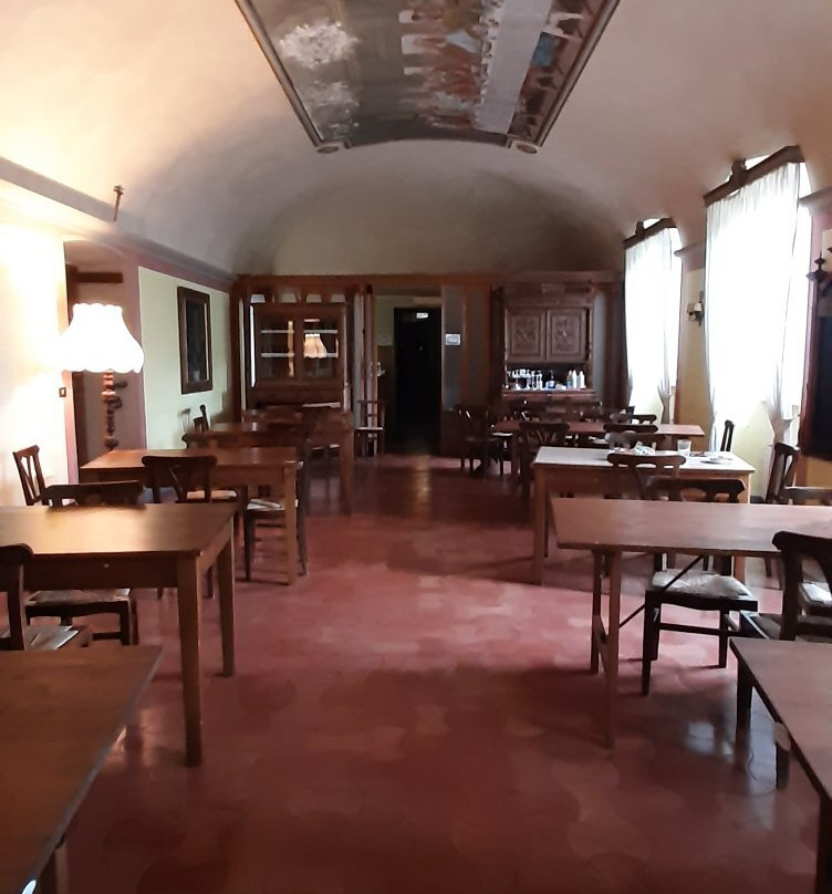 Albergo La Casa Del Pellegrino主图