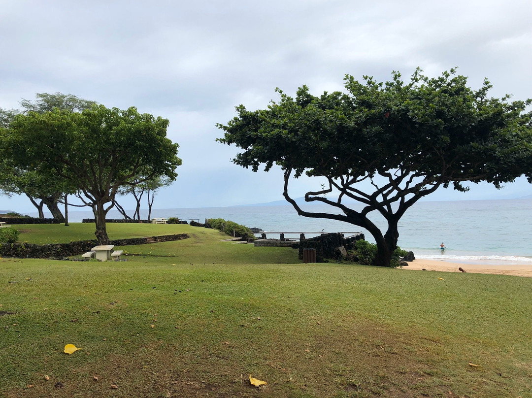 Maluaka Beach-维雷亚必去景点